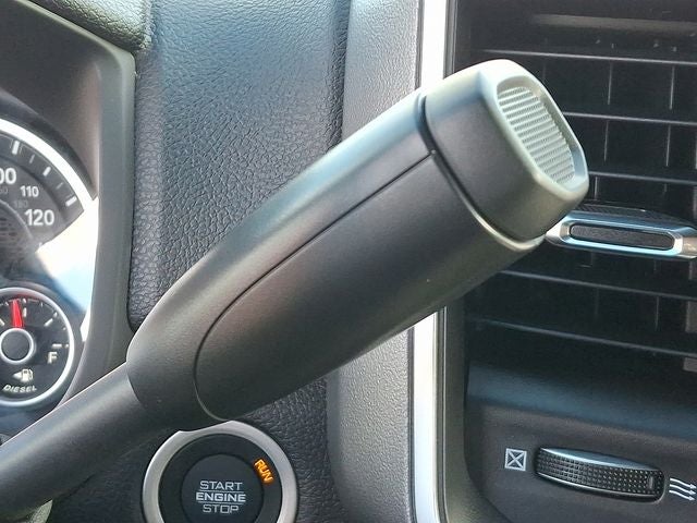 2026 RAM 2500 RAM 2500 BIG HORN CREW CAB 4X4 6'4' BOX