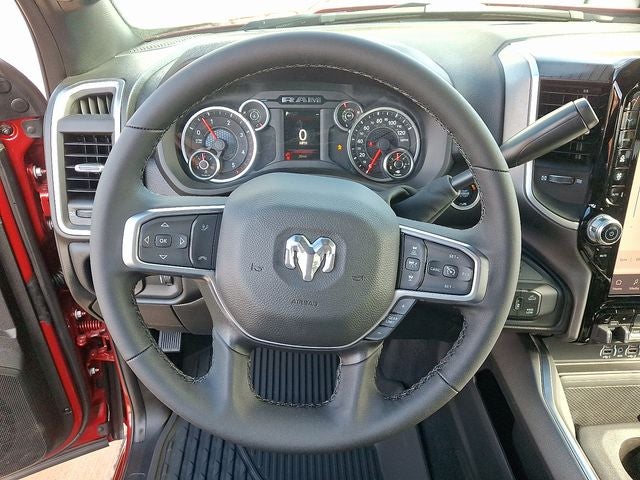 2026 RAM 2500 RAM 2500 BIG HORN CREW CAB 4X4 6'4' BOX