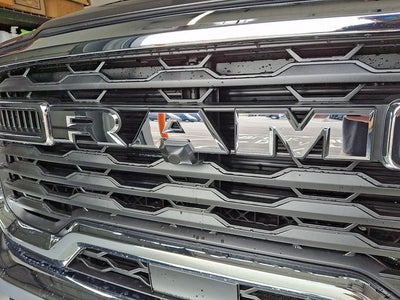 2026 RAM 2500 RAM 2500 BIG HORN CREW CAB 4X4 6'4' BOX