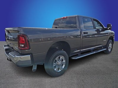 2026 RAM 2500 RAM 2500 BIG HORN CREW CAB 4X4 6'4' BOX