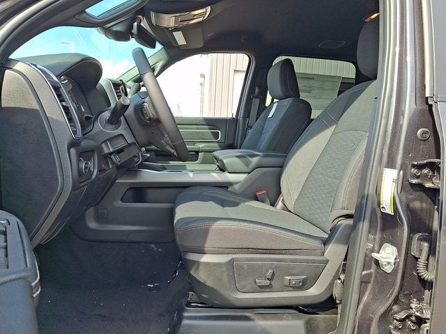 2026 RAM 2500 RAM 2500 BIG HORN CREW CAB 4X4 6'4' BOX