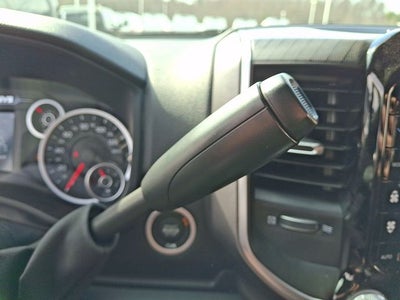 2026 RAM 2500 RAM 2500 BIG HORN CREW CAB 4X4 6'4' BOX