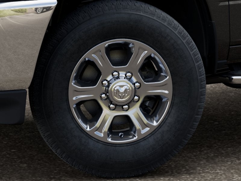 2026 RAM 2500 RAM 2500 BIG HORN CREW CAB 4X4 6'4' BOX