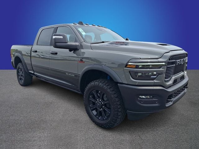 2026 RAM 2500 RAM 2500 REBEL CREW CAB 4X4 6'4' BOX