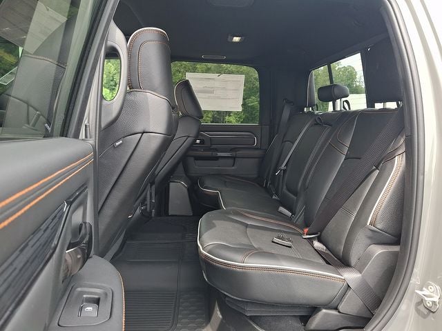 2026 RAM 2500 RAM 2500 REBEL CREW CAB 4X4 6'4' BOX