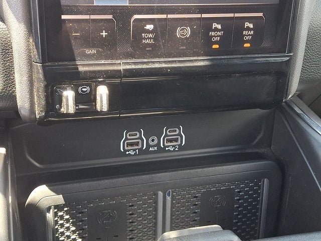2025 RAM 2500 Laramie Crew Cab 4x4 6'4' Box