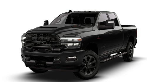 2026 RAM 2500 RAM 2500 LARAMIE CREW CAB 4X4 6'4' BOX