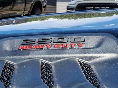 2026 RAM 2500 RAM 2500 LARAMIE CREW CAB 4X4 6'4' BOX