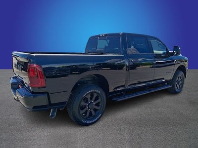 2026 RAM 2500 RAM 2500 LARAMIE CREW CAB 4X4 6'4' BOX