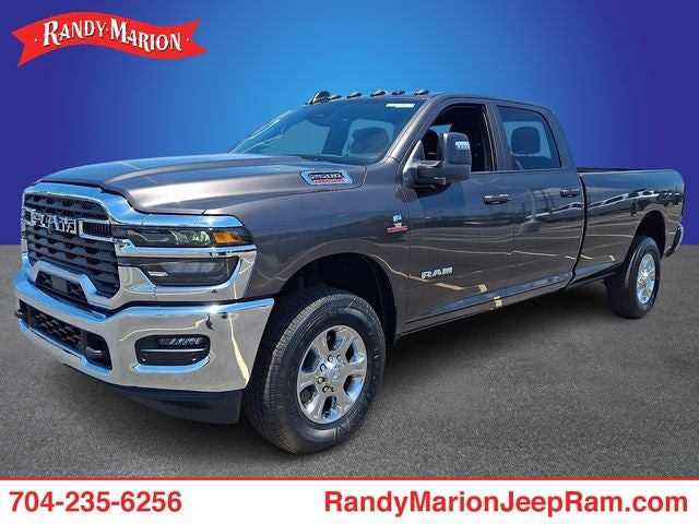 2026 RAM 2500 RAM 2500 BIG HORN CREW CAB 4X4 8' BOX