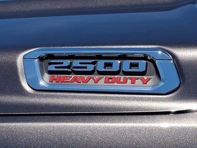2026 RAM 2500 RAM 2500 BIG HORN CREW CAB 4X4 8' BOX
