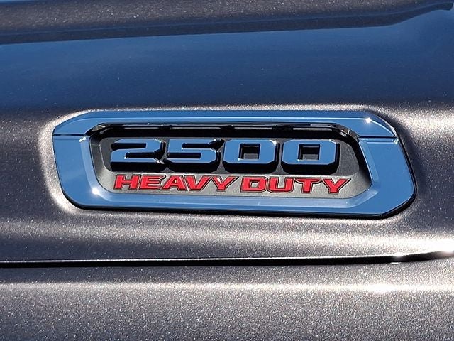 2026 RAM 2500 RAM 2500 BIG HORN CREW CAB 4X4 8' BOX