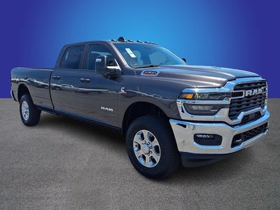 2026 RAM 2500 RAM 2500 BIG HORN CREW CAB 4X4 8' BOX