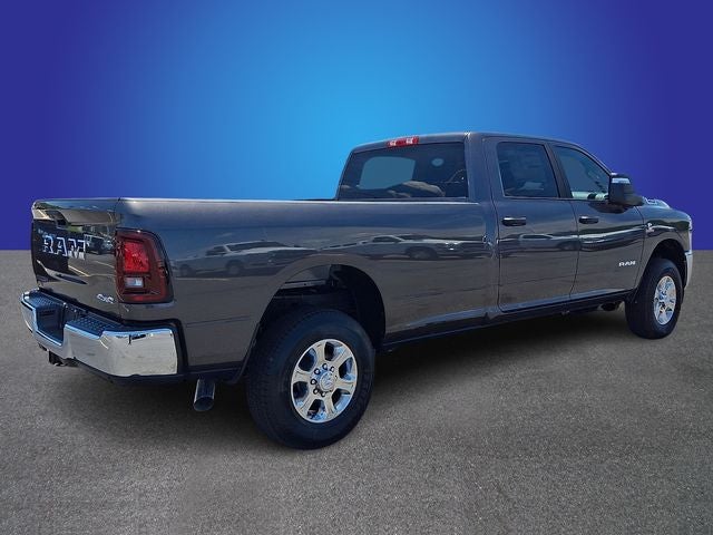 2026 RAM 2500 RAM 2500 BIG HORN CREW CAB 4X4 8' BOX