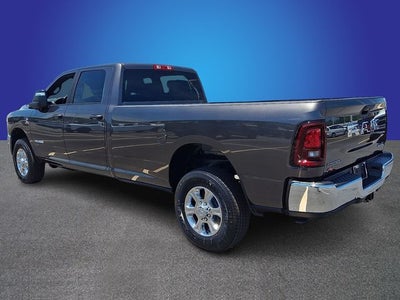 2026 RAM 2500 RAM 2500 BIG HORN CREW CAB 4X4 8' BOX