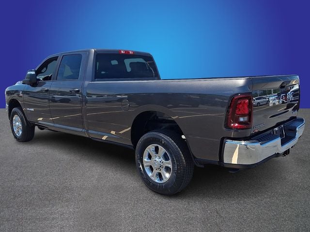 2026 RAM 2500 RAM 2500 BIG HORN CREW CAB 4X4 8' BOX