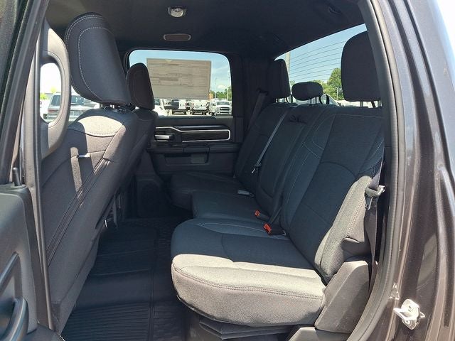 2026 RAM 2500 RAM 2500 BIG HORN CREW CAB 4X4 8' BOX