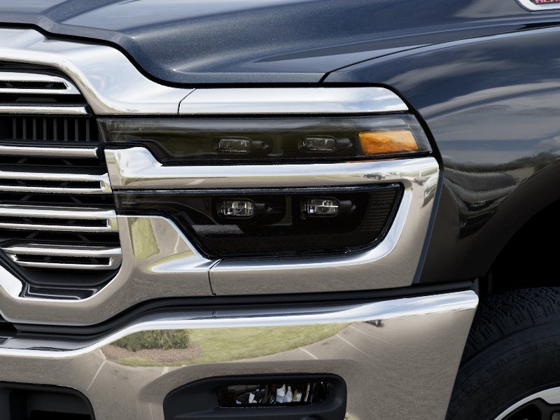 2026 RAM 2500 RAM 2500 LARAMIE MEGA CAB 4X4 6'4' BOX