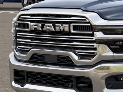 2026 RAM 2500 RAM 2500 LARAMIE MEGA CAB 4X4 6'4' BOX
