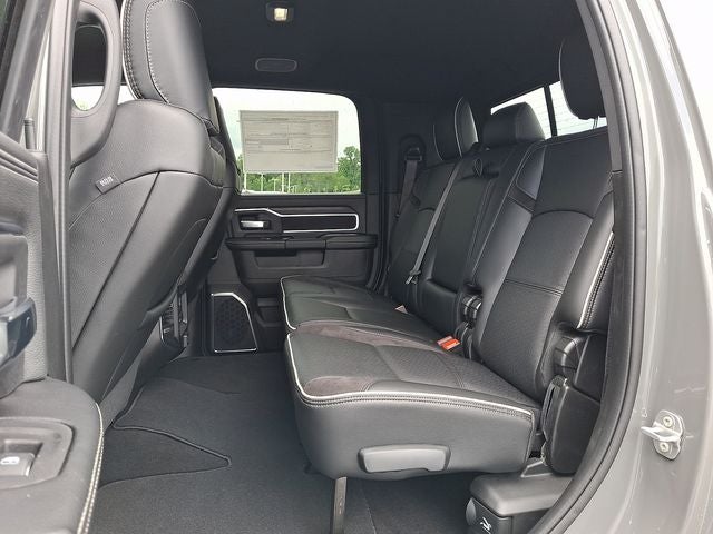2026 RAM 2500 RAM 2500 LARAMIE MEGA CAB 4X4 6'4' BOX