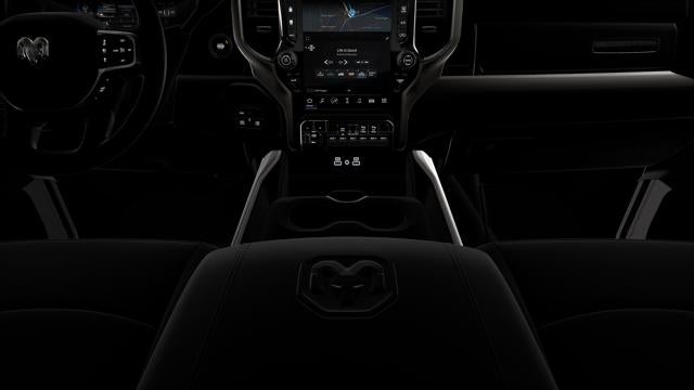 2026 RAM 2500 RAM 2500 LARAMIE MEGA CAB 4X4 6'4' BOX