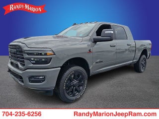 2026 RAM 2500 RAM 2500 LARAMIE MEGA CAB 4X4 6'4' BOX