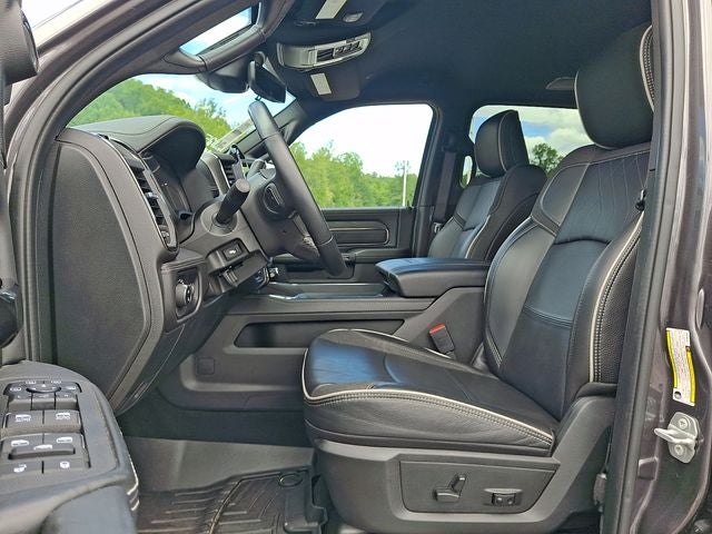 2025 RAM 2500 Limited Crew Cab 4x4 6'4' Box
