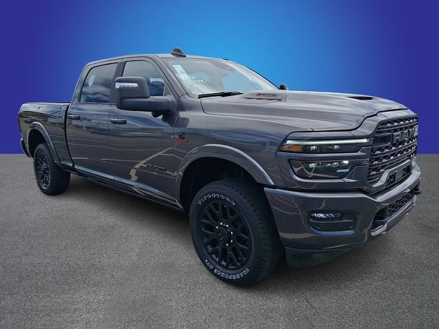 2025 RAM 2500 Limited Crew Cab 4x4 6'4' Box