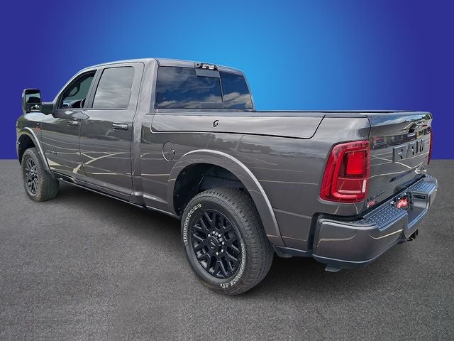 2025 RAM 2500 Limited Crew Cab 4x4 6'4' Box