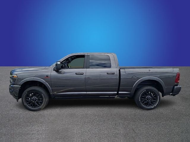 2025 RAM 2500 Limited Crew Cab 4x4 6'4' Box