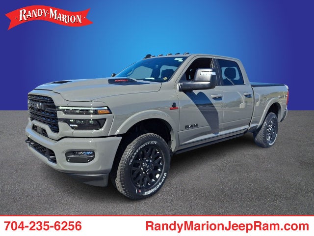 2027 RAM 2500 Limited