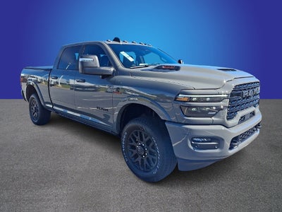 2027 RAM 2500 Limited