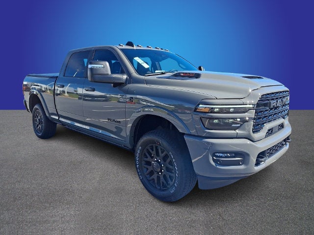 2027 RAM 2500 Limited