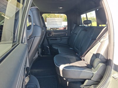 2027 RAM 2500 RAM 2500 LIMITED CREW CAB 4X4 6'4' BOX