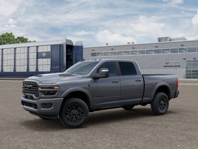 2027 RAM 2500 RAM 2500 LIMITED CREW CAB 4X4 6'4' BOX