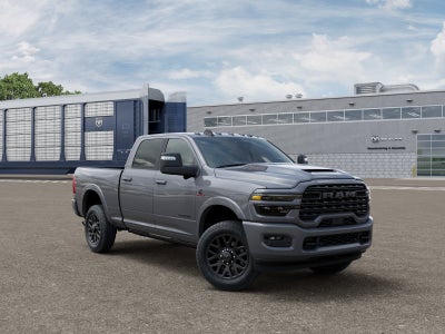2027 RAM 2500 RAM 2500 LIMITED CREW CAB 4X4 6'4' BOX