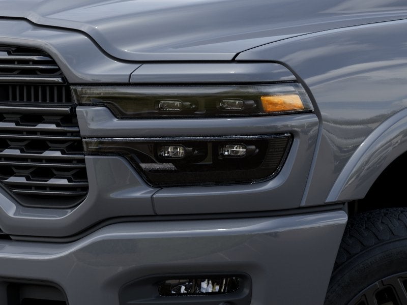 2027 RAM 2500 RAM 2500 LIMITED CREW CAB 4X4 6'4' BOX
