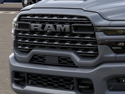 2027 RAM 2500 RAM 2500 LIMITED CREW CAB 4X4 6'4' BOX