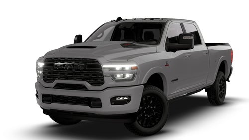 2026 RAM 2500 RAM 2500 LIMITED CREW CAB 4X4 6'4' BOX