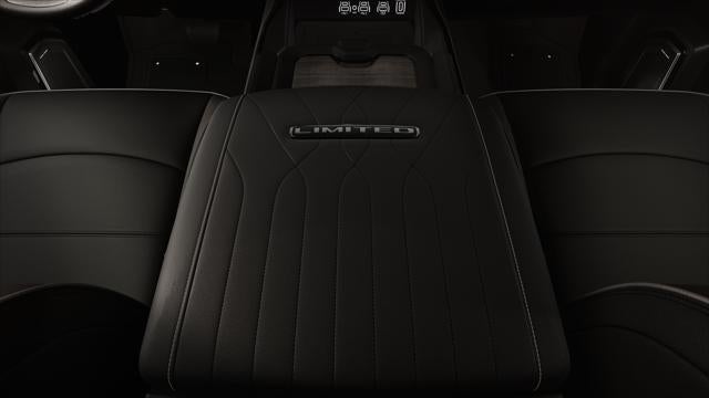 2026 RAM 2500 RAM 2500 LIMITED CREW CAB 4X4 6'4' BOX