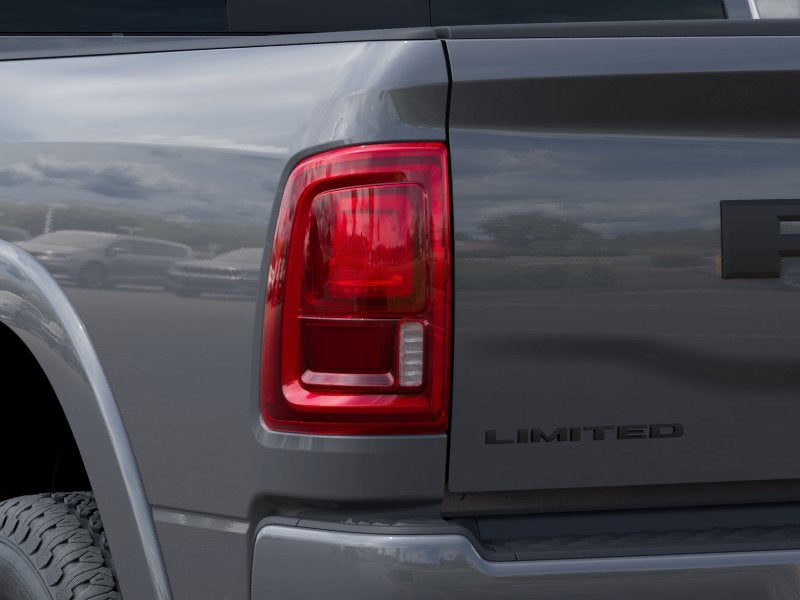 2026 RAM 2500 RAM 2500 LIMITED CREW CAB 4X4 6'4' BOX