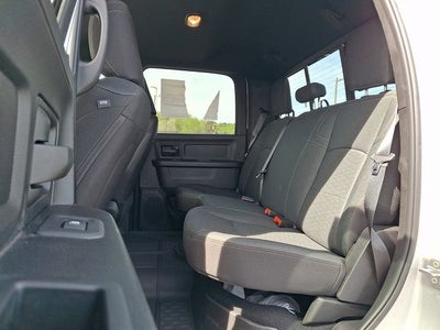 2026 RAM 3500 RAM 3500 TRADESMAN CREW CAB 4X4 8' BOX