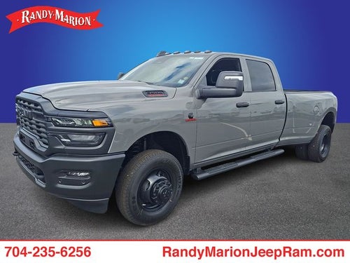 2026 RAM 3500 RAM 3500 TRADESMAN CREW CAB 4X4 8' BOX