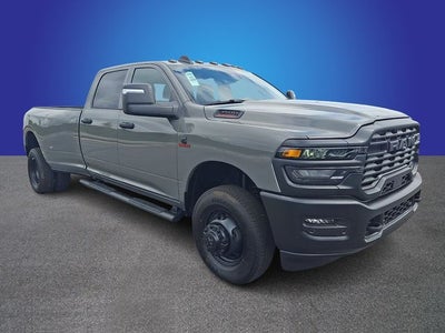 2026 RAM 3500 RAM 3500 TRADESMAN CREW CAB 4X4 8' BOX
