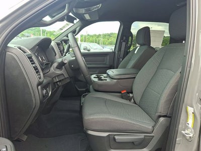 2026 RAM 3500 RAM 3500 TRADESMAN CREW CAB 4X4 8' BOX