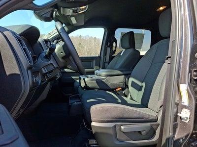 2026 RAM 3500 RAM 3500 TRADESMAN CREW CAB 4X4 8' BOX