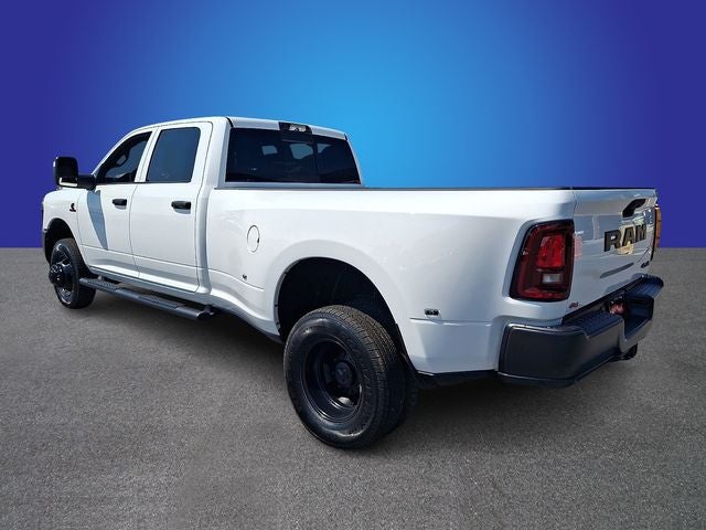 2026 RAM 3500 RAM 3500 TRADESMAN CREW CAB 4X4 8' BOX