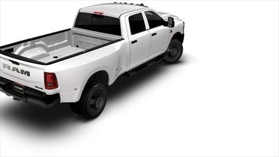 2026 RAM 3500 RAM 3500 TRADESMAN CREW CAB 4X4 8' BOX