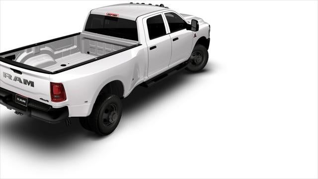 2026 RAM 3500 RAM 3500 TRADESMAN CREW CAB 4X4 8' BOX