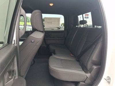 2026 RAM 3500 RAM 3500 TRADESMAN CREW CAB 4X4 8' BOX